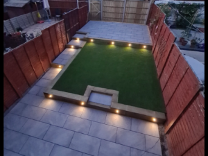 Landscaping
