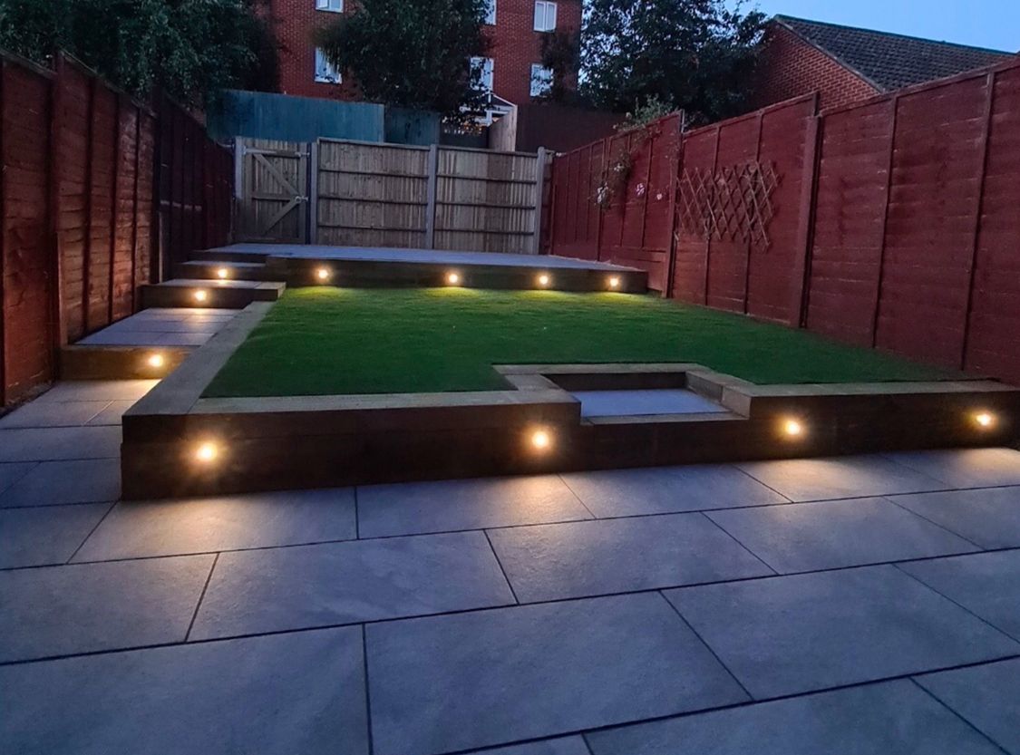 Landscaping